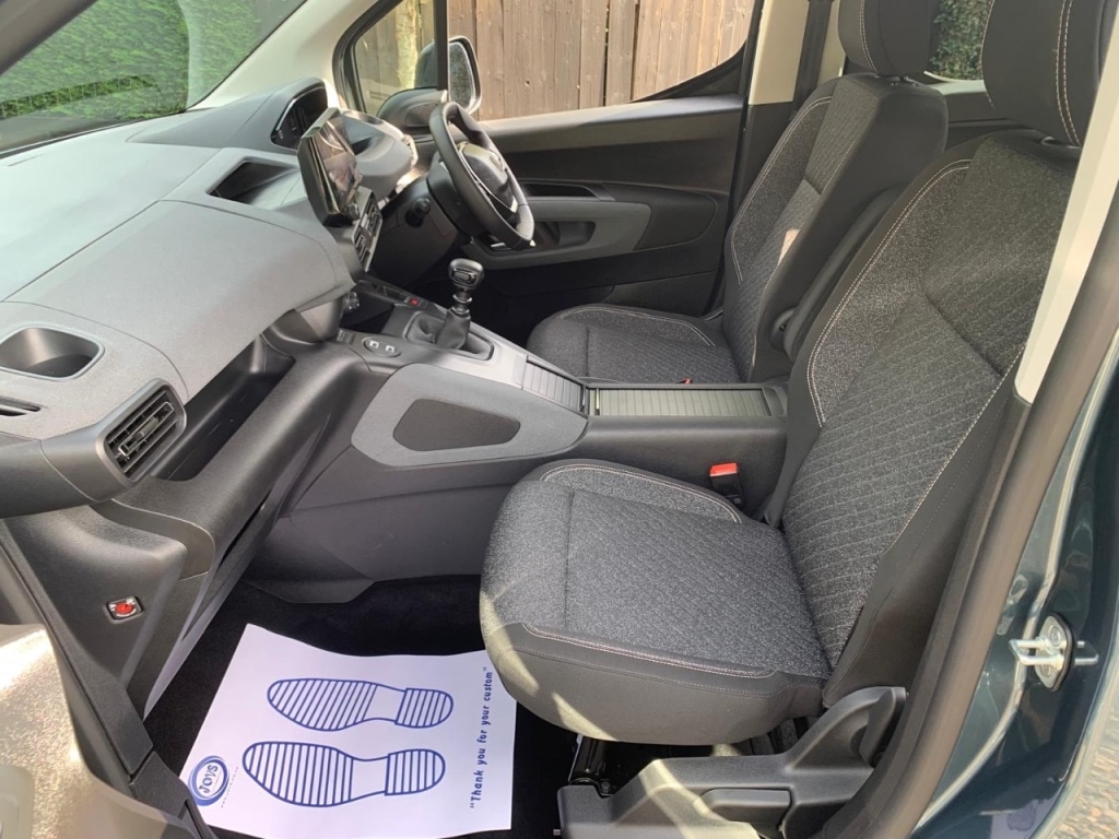 Vehicle 10
