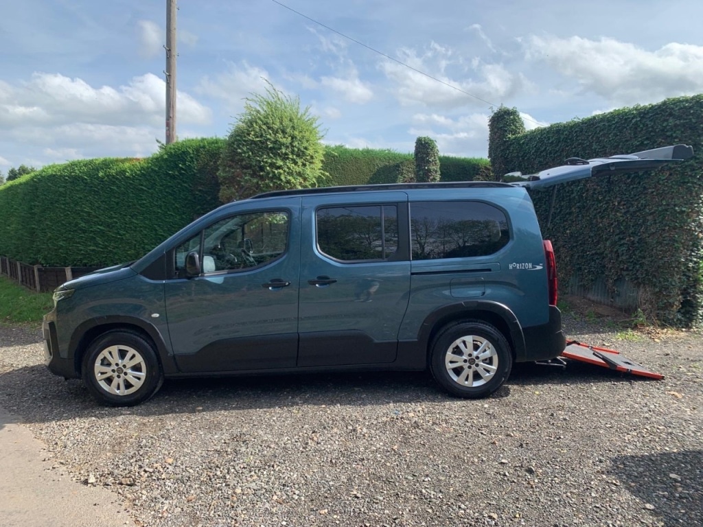 Vehicle 3
