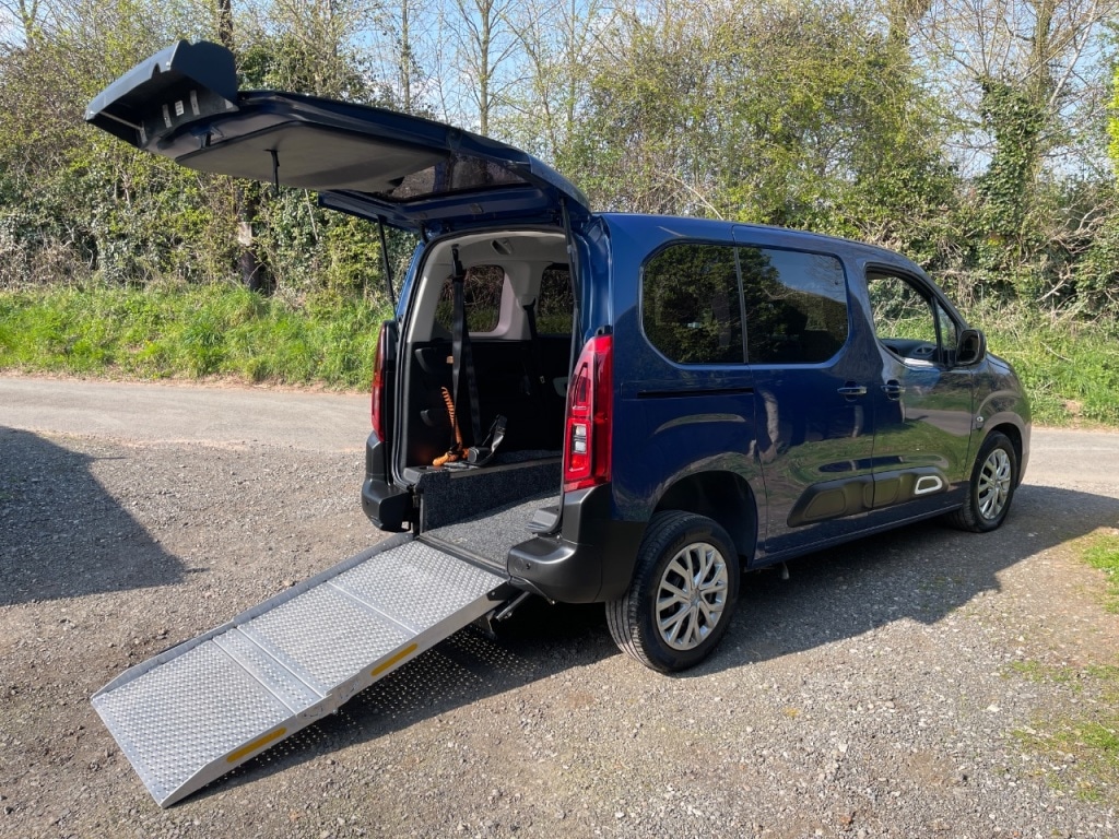 Vehicle 1