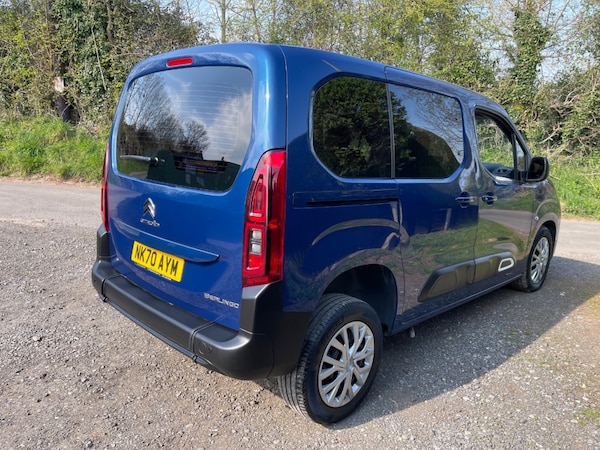 Used Citroen Berlingo 2020 for sale - 75282923: Photo 11
