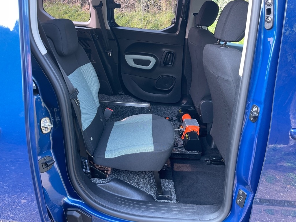 Vehicle 12