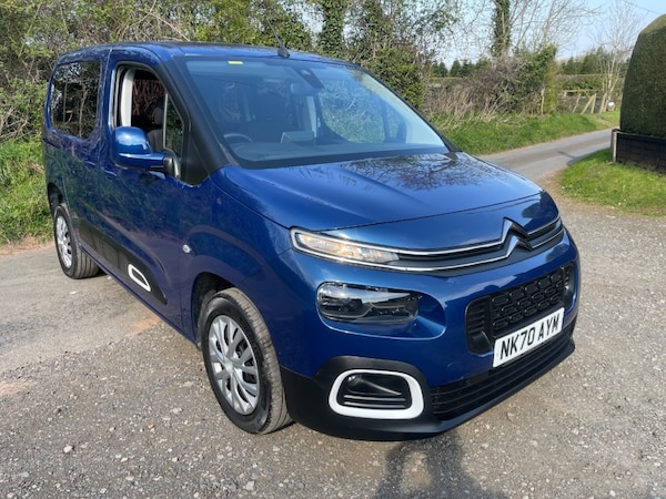 Used Citroen Berlingo 2020 for sale - 75282923: Photo 16