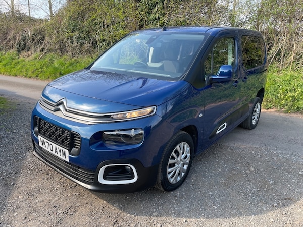 Used Citroen Berlingo 2020 for sale - 75282923: Photo 18