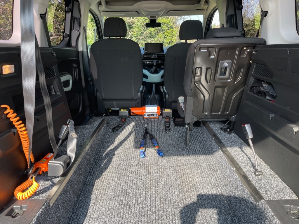 Vehicle 3