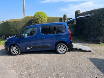 Used Citroen Berlingo 2020 for sale - 75282923: Photo