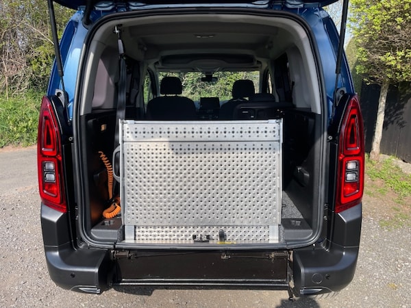 Used Citroen Berlingo 2020 for sale - 75282923: Photo 5