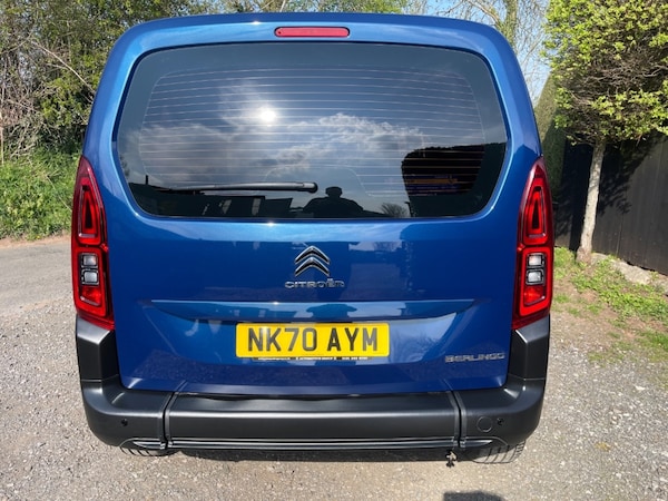 Used Citroen Berlingo 2020 for sale - 75282923: Photo 6