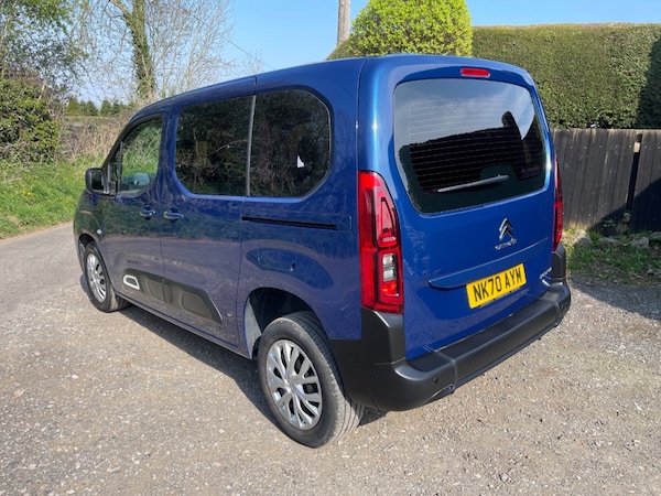 Used Citroen Berlingo 2020 for sale - 75282923: Photo 7