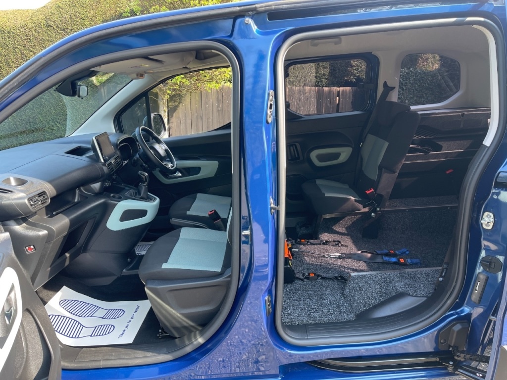 Vehicle 9