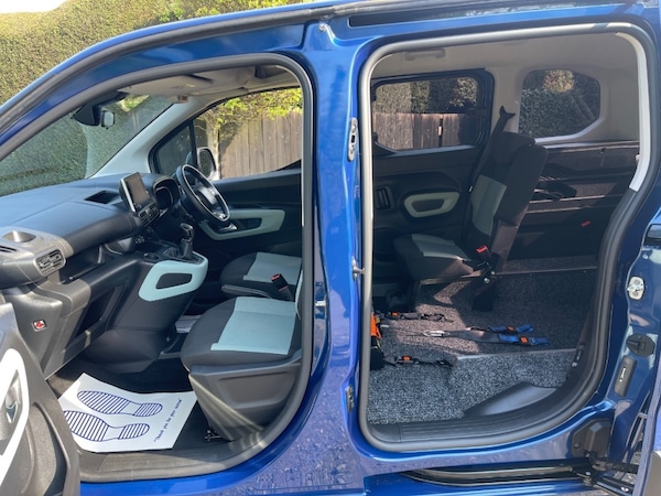 Used Citroen Berlingo 2020 for sale - 75282923: Photo 9