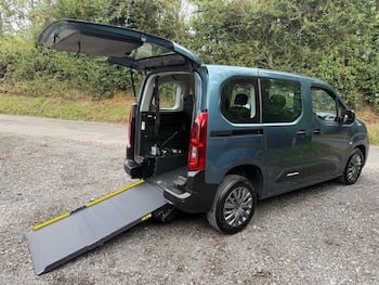 Used Citroen Berlingo 2025 for sale - 79789543: Photo