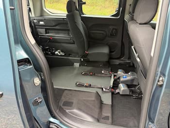 Used Citroen Berlingo 2025 for sale - 79789543: Photo
