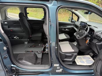 Used Citroen Berlingo 2025 for sale - 79789543: Photo
