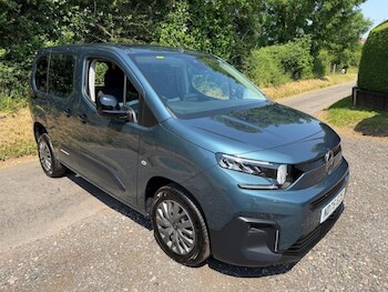 Used Citroen Berlingo 2025 for sale - 78657582: Photo