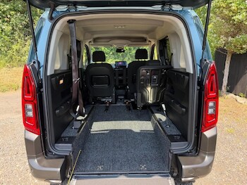 Used Citroen Berlingo 2025 for sale - 78657582: Photo