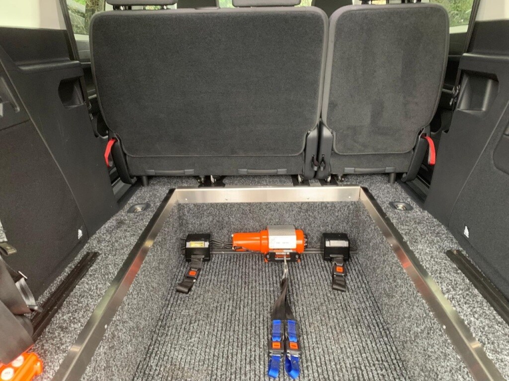 Used Volkswagen Caddy Maxi 2023 for sale - 77931494: Photo 15