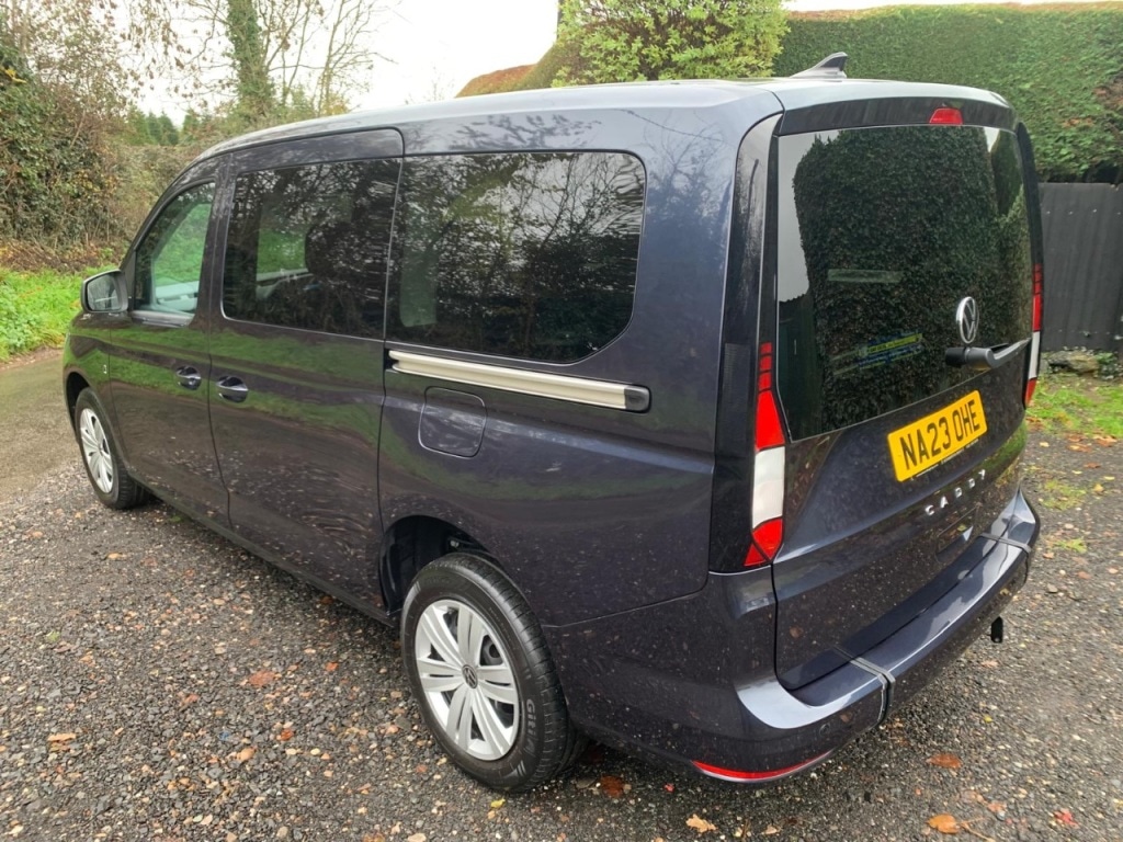 Used Volkswagen Caddy Maxi 2023 for sale - 77931494: Photo 3