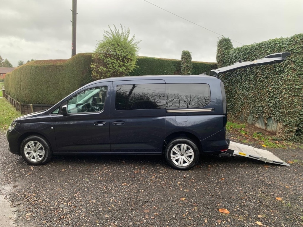 Used Volkswagen Caddy Maxi 2023 for sale - 77931494: Photo 5