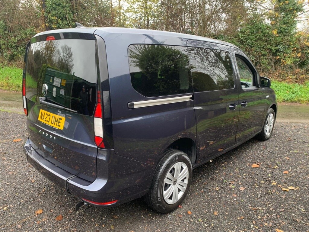 Used Volkswagen Caddy Maxi 2023 for sale - 77931494: Photo 9