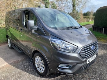 Used Ford Tourneo Custom 2021 for sale - 79842704: Photo