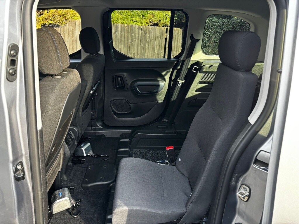 Used Peugeot Rifter 2021 for sale - 77952153: Photo 10