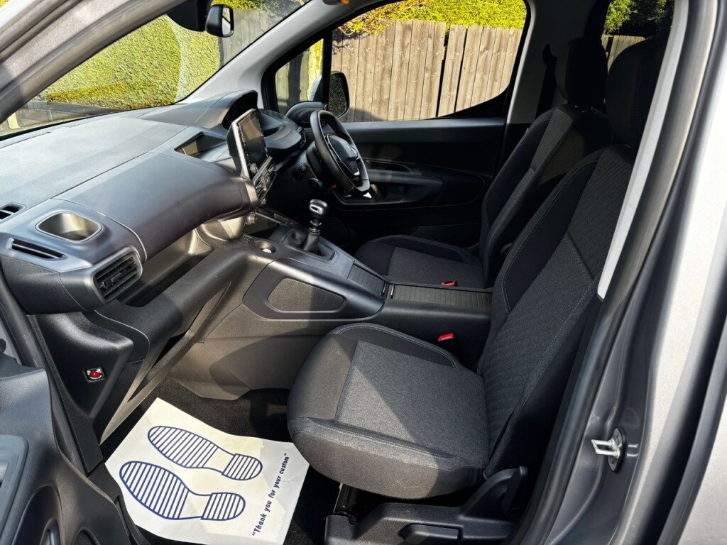 Used Peugeot Rifter 2021 for sale - 77952153: Photo 11