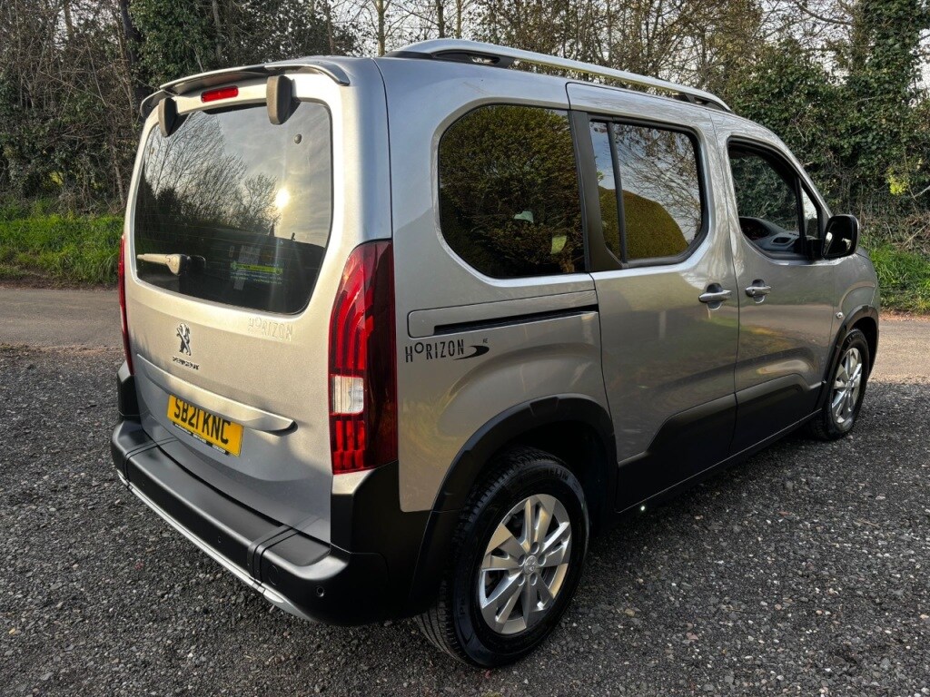 Used Peugeot Rifter 2021 for sale - 77952153: Photo 14