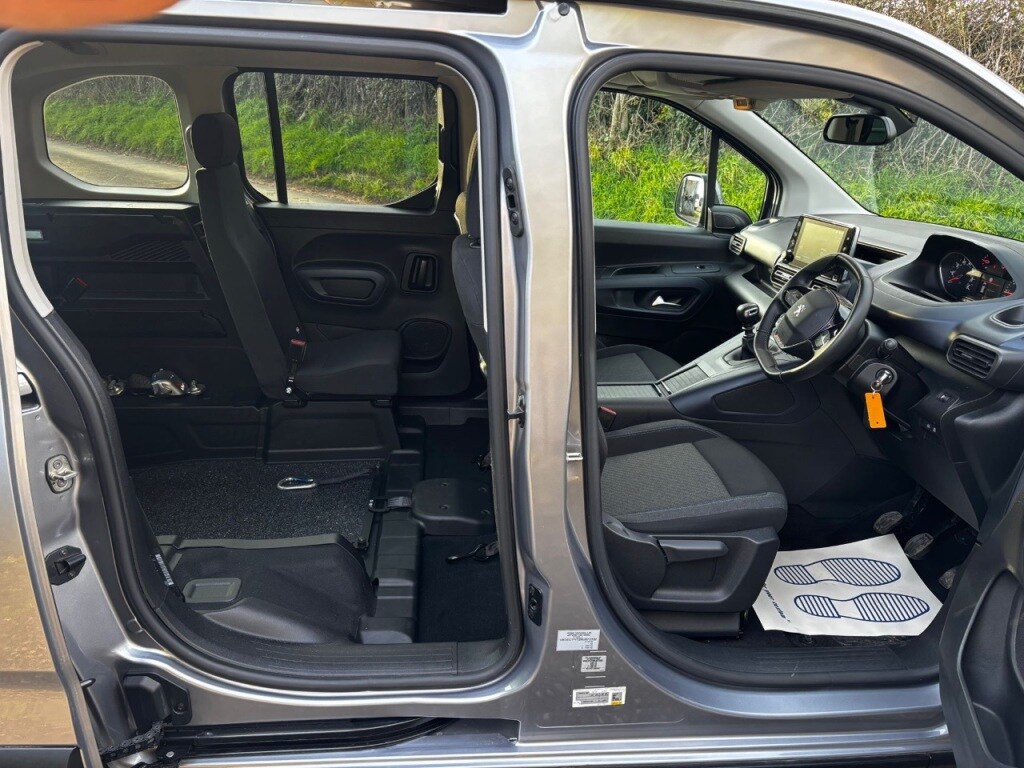 Used Peugeot Rifter 2021 for sale - 77952153: Photo 15