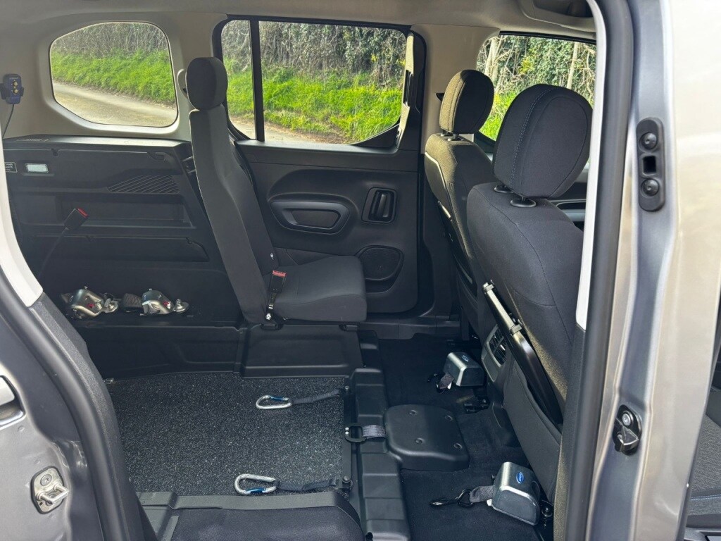 Used Peugeot Rifter 2021 for sale - 77952153: Photo 16