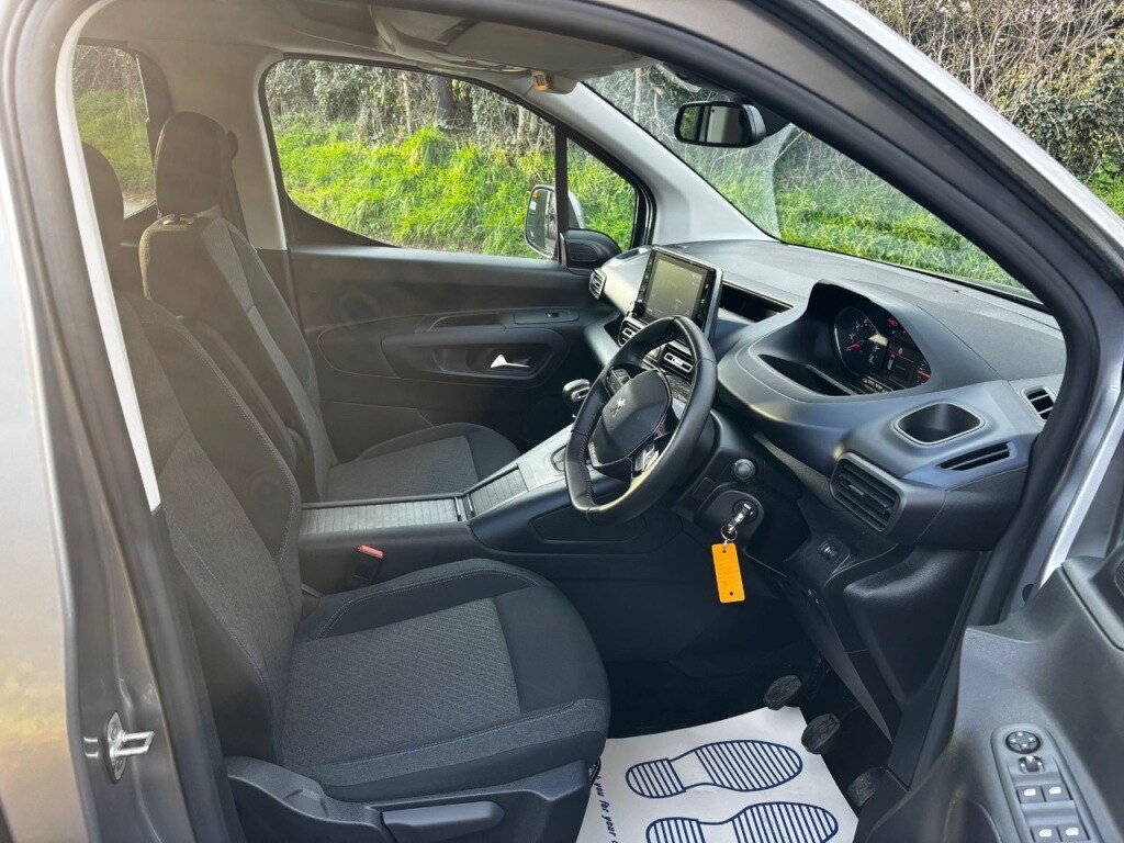 Used Peugeot Rifter 2021 for sale - 77952153: Photo 17