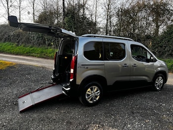 Peugeot Rifter feature image