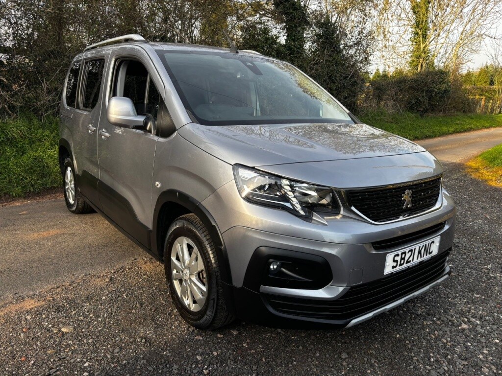 Used Peugeot Rifter 2021 for sale - 77952153: Photo 2