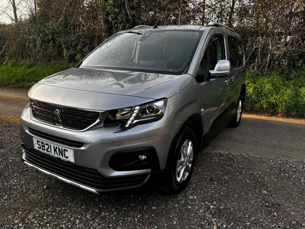 Used Peugeot Rifter 2021 for sale - 77952153: Photo 3