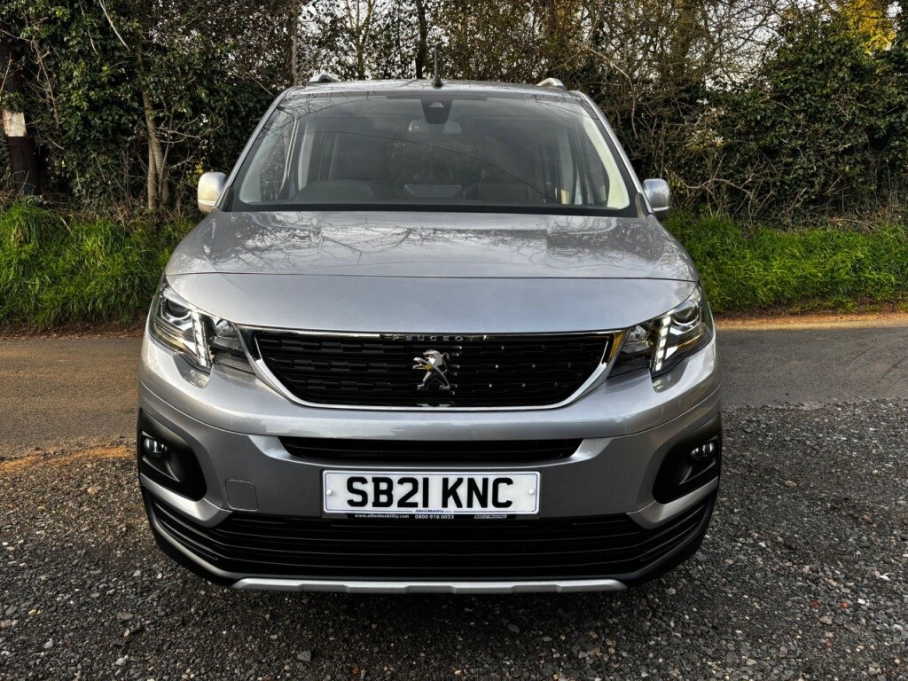 Used Peugeot Rifter 2021 for sale - 77952153: Photo 4