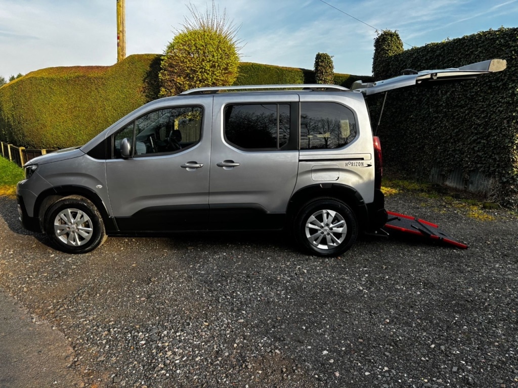 Used Peugeot Rifter 2021 for sale - 77952153: Photo 5