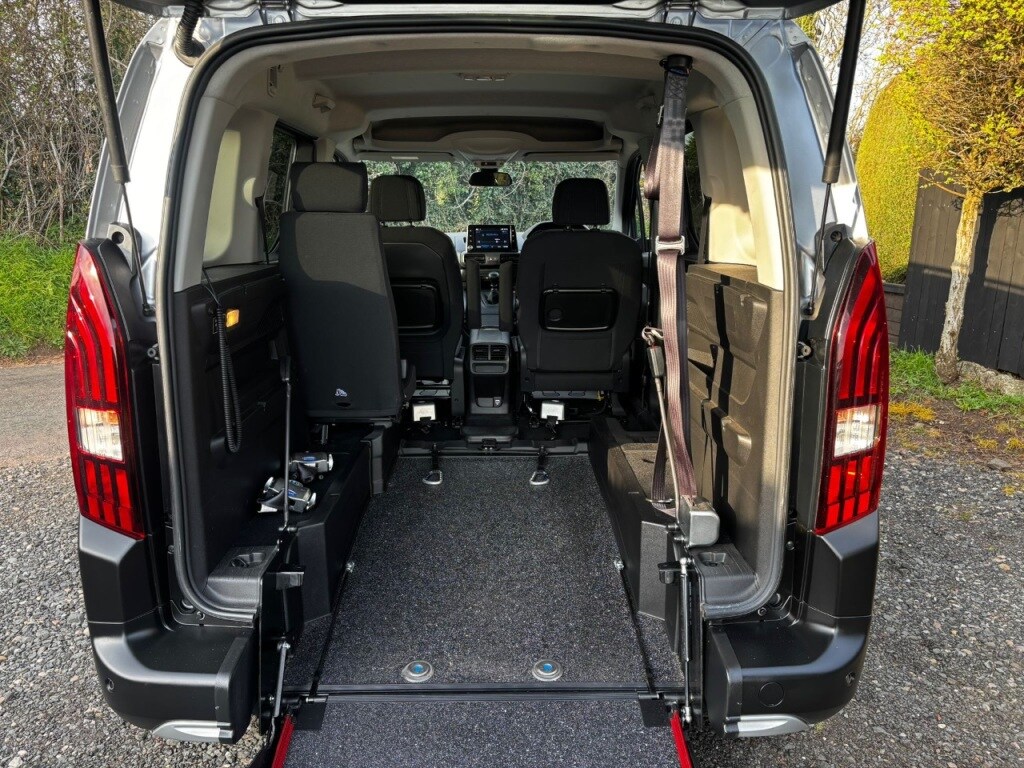 Used Peugeot Rifter 2021 for sale - 77952153: Photo 7