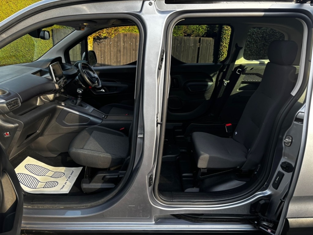 Used Peugeot Rifter 2021 for sale - 77952153: Photo 9