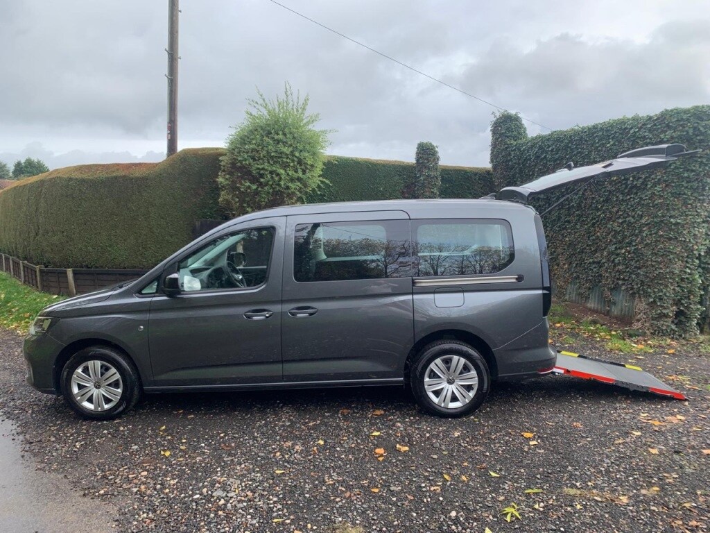 Used Volkswagen Caddy Maxi 2024 for sale - 77931521: Photo 15