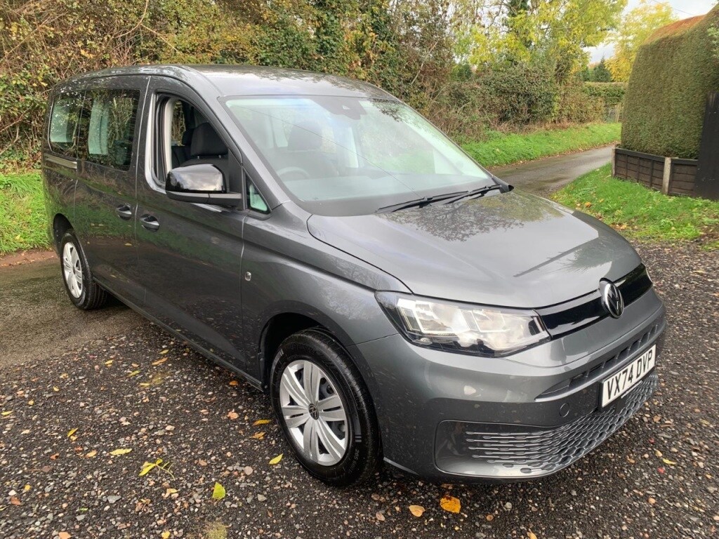 Used Volkswagen Caddy Maxi 2024 for sale - 77931521: Photo 16