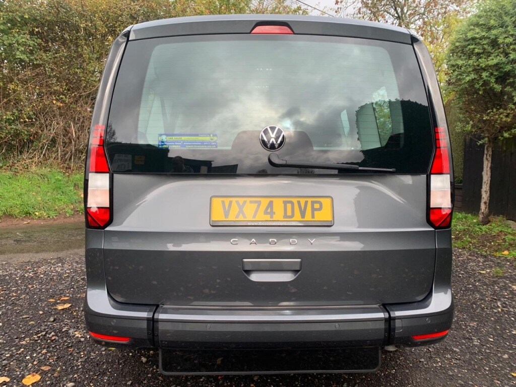 Used Volkswagen Caddy Maxi 2024 for sale - 77931521: Photo 6