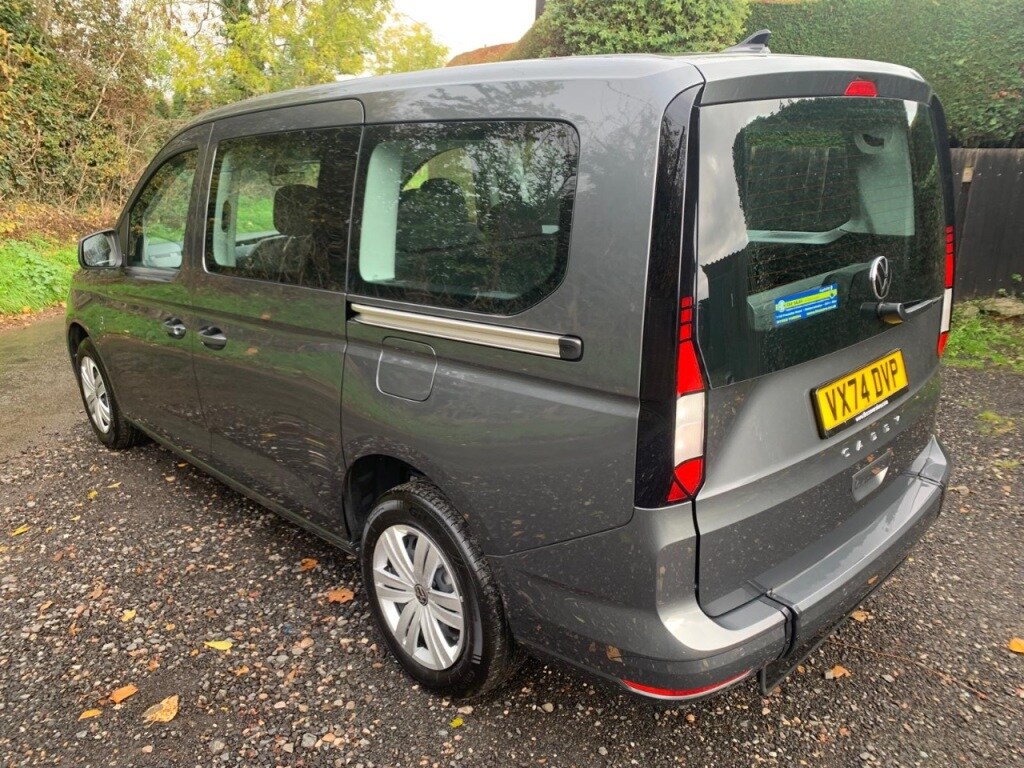 Used Volkswagen Caddy Maxi 2024 for sale - 77931521: Photo 8
