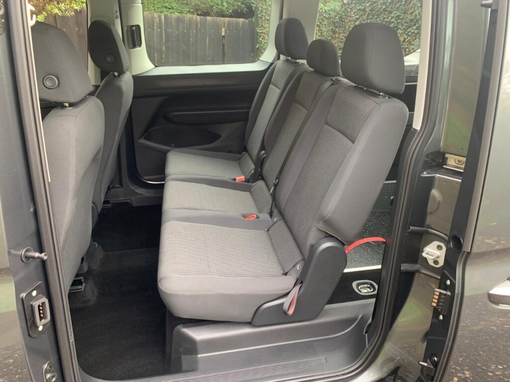 Used Volkswagen Caddy Maxi 2024 for sale - 77931521: Photo 9