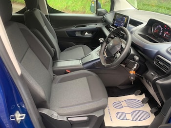 Used Peugeot Rifter 2021 for sale - 77607980: Photo