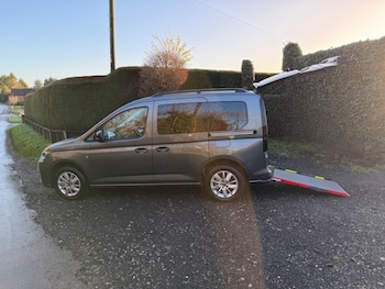 Used Volkswagen Caddy 2023 for sale - 77990253: Photo