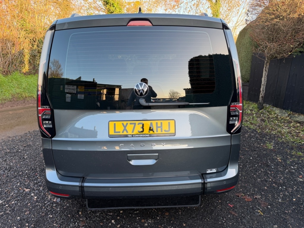 Used Volkswagen Caddy 2023 for sale - 77990253: Photo 6