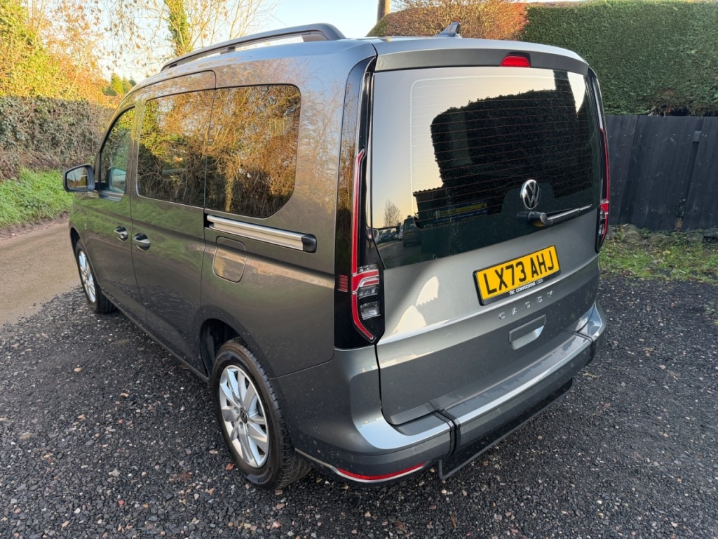 Used Volkswagen Caddy 2023 for sale - 77990253: Photo 7