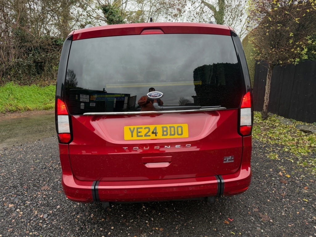 Used Ford Tourneo Connect 2024 for sale - 76863128: Photo 11