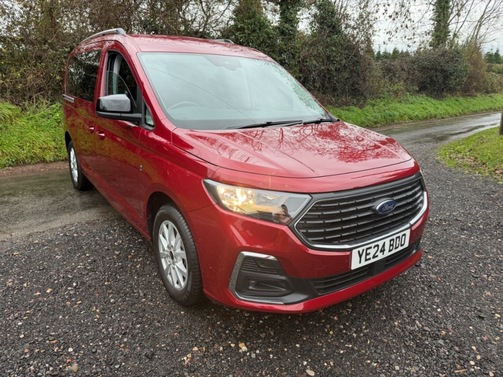 Used Ford Tourneo Connect 2024 for sale - 76863128: Photo 16