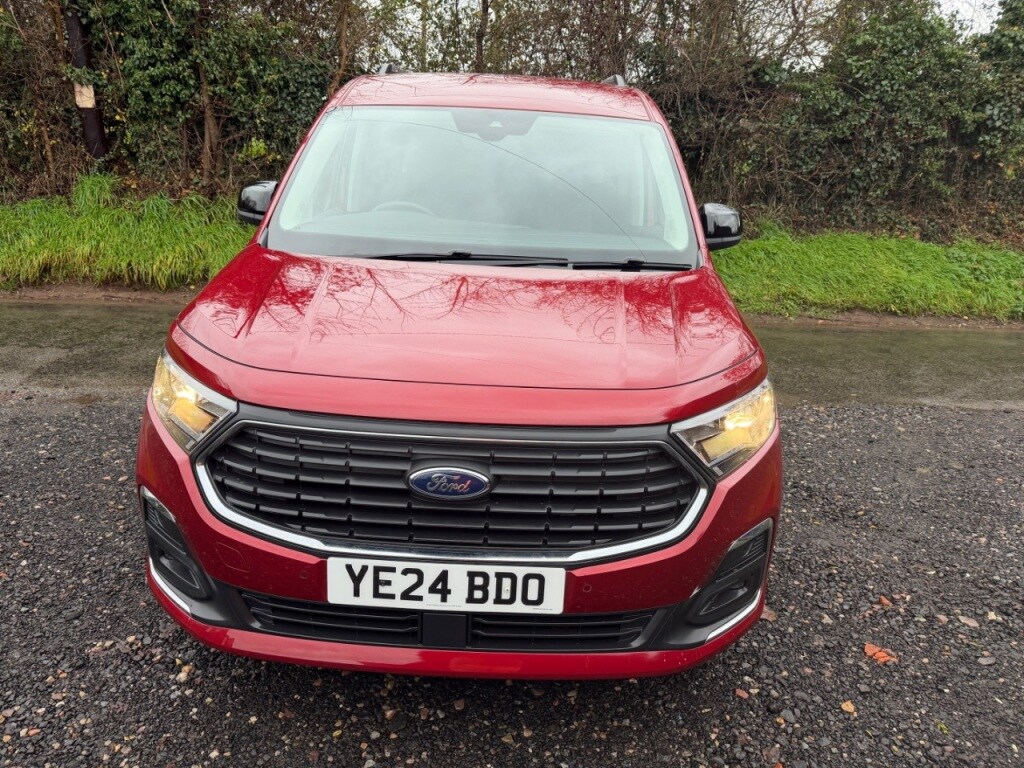 Used Ford Tourneo Connect 2024 for sale - 76863128: Photo 17