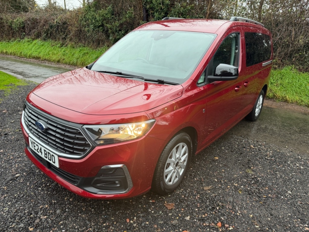 Used Ford Tourneo Connect 2024 for sale - 76863128: Photo 18